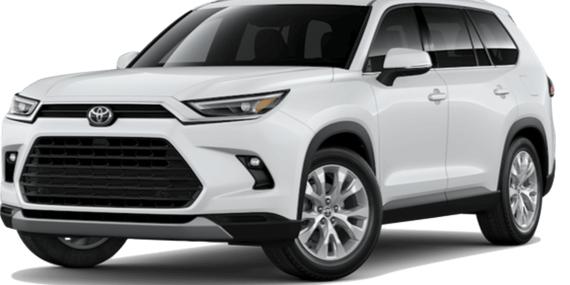 TOYOTA GRAND HIGHLANDER 2024 5TDADAB52RS000597 image